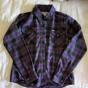 LIKE NEW Dixxon flannel